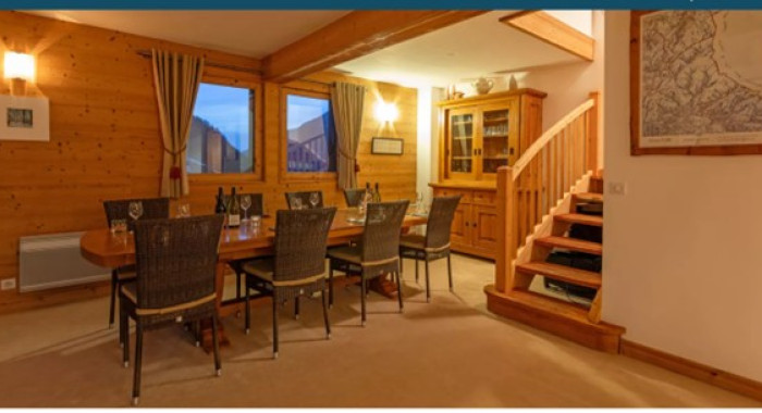 Chalet Genevieve, Val D'Isere ski chalet, image 3